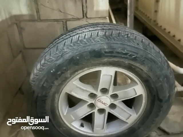 للبيع جنط جديد بيعه سريعه