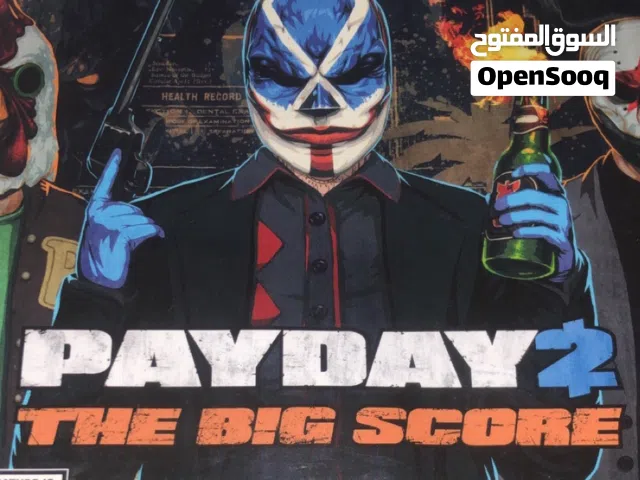 الألعاب بلاستيشن 4