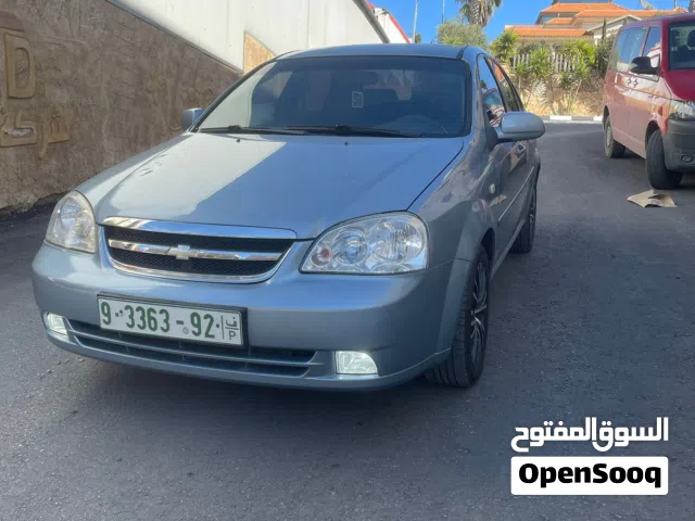 Used Chevrolet Optra in Hebron