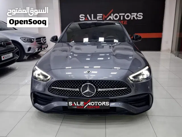 Mercedes-Benz C200 2023