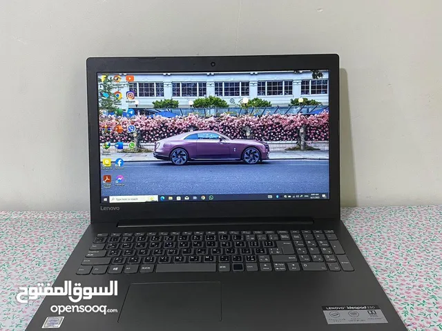 لابتوب لينوفو من الجيل السابع بسعر اقتصادي ومناسب و مناسب للطباعة والبحوث والتقارير والدراسة و العمل