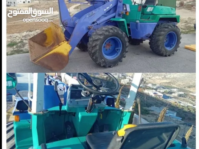 جرافة كوماتسو 40 للبيع