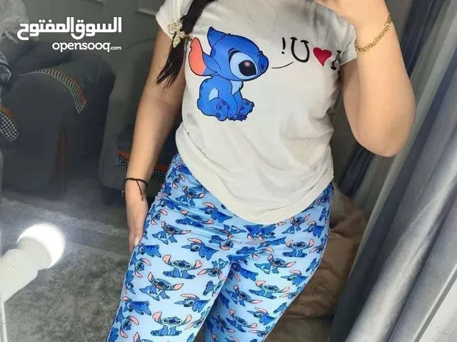 بيجامه ستيتش فري سايز