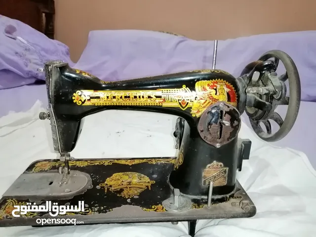 ماكينة خياطة مستعمله للبيع بحاله معقوله