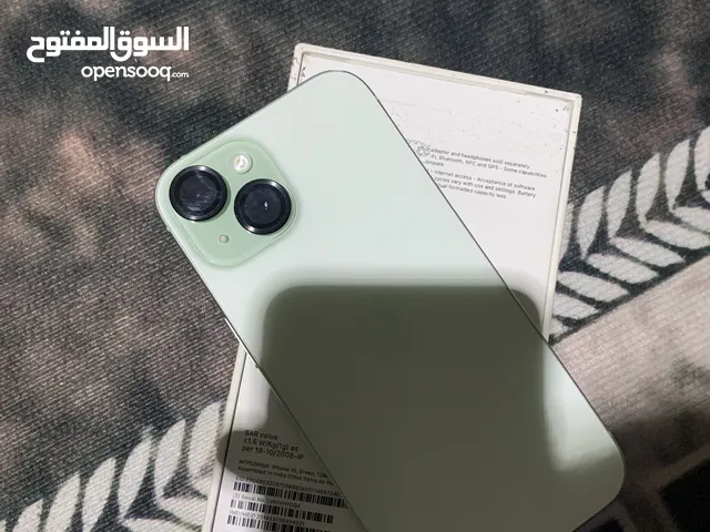 iPhone 15 عادي