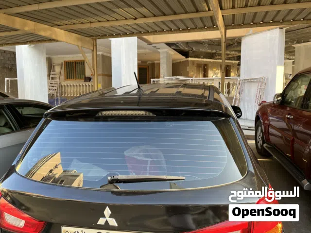 2012 Mitsubishi ASX Standard