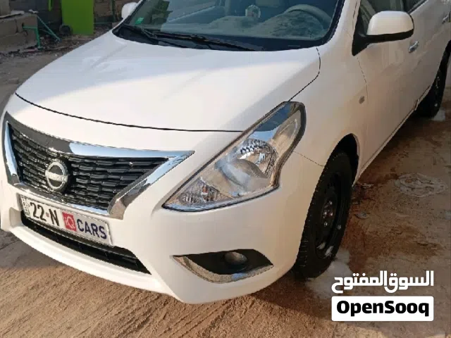 2024 Nissan Sunny SV