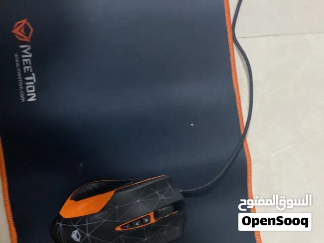 كيبورد و ماوس و سماعه جديد بسعر 16ریال
