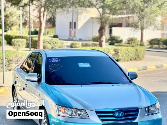 Used Hyundai Sonata in Tripoli