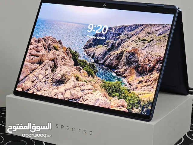 Laptop HP Spectre X360