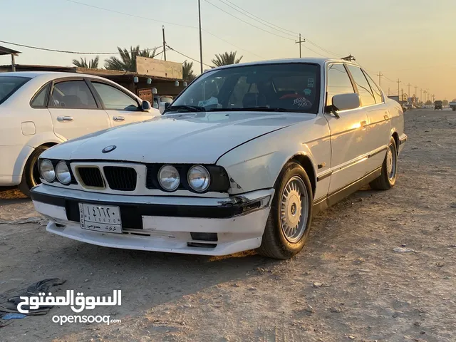 BMW للبيع موديل1991