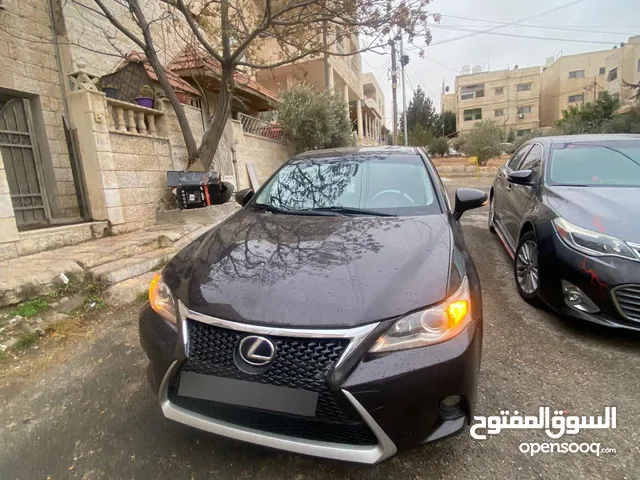 Used Lexus CT in Zarqa