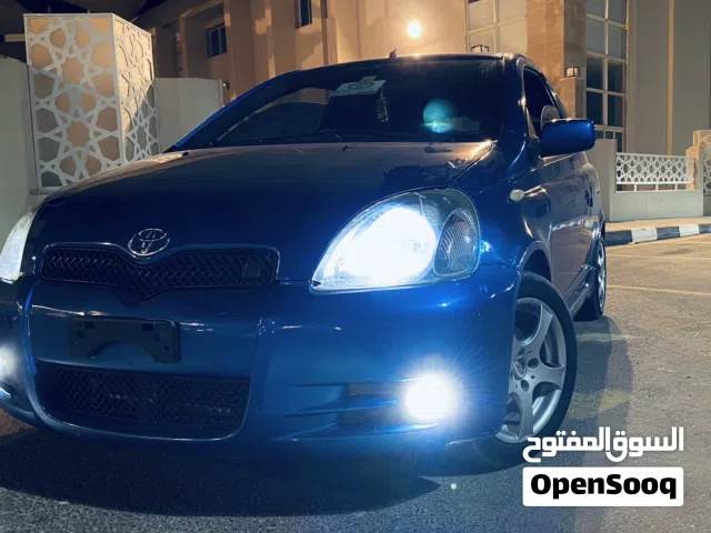 2002 تويوتا يارس Sport