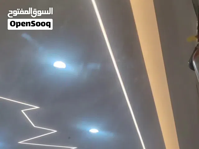 معلم دهانات وديكورات