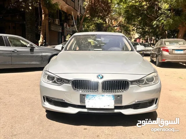 BMW-320i 2013 luxury