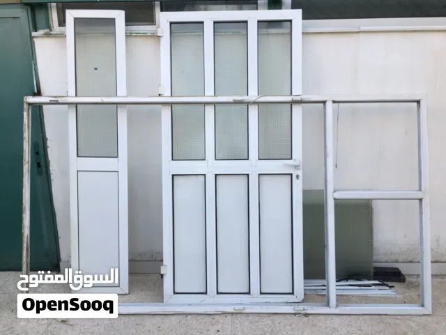 باب ألمنيوم للبيع