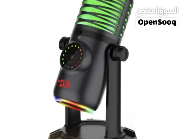 مايك احترافي RGB للبيع – مناسب للجيمينغ والبث والدردشة