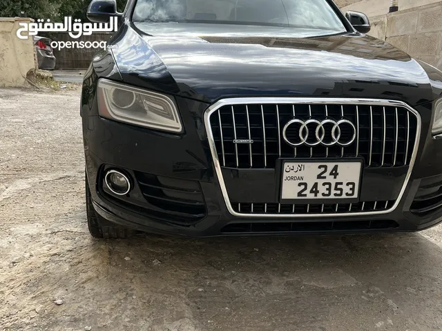 Used Audi Q5 in Zarqa