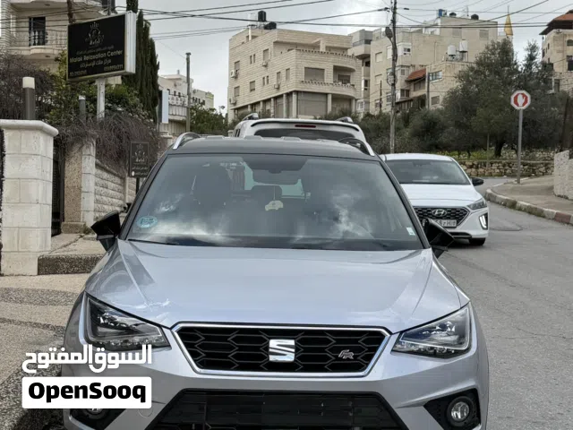 2022, سيات, اتيكا, FR