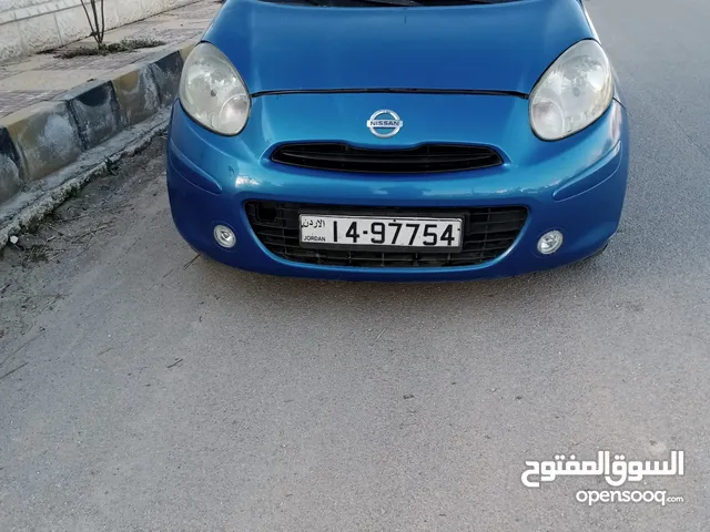 Used Nissan Micra in Ramtha