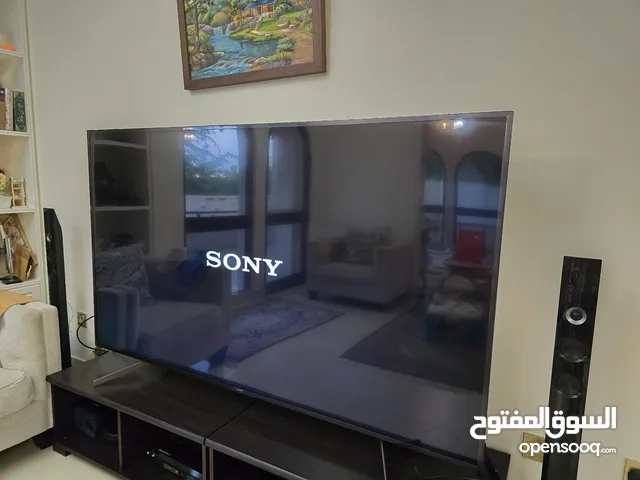 Smart TV, 85", Sony