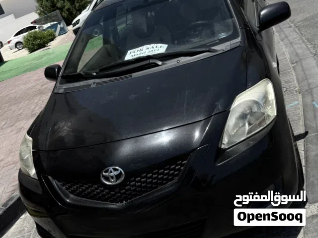Yaris  Good condition car