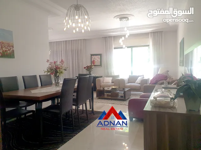 182m2 3 Bedrooms Apartments for Rent in Amman Al Rabiah