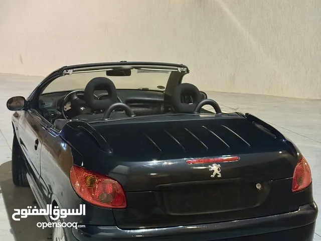 Used Peugeot 206 in Misrata