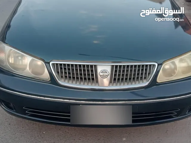 Nissan Sunny Saloon 2005