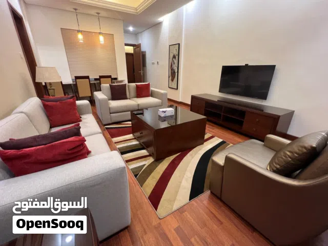 Salmiya - Luxury Fuurnished & Serviced1 BDRM Apartment