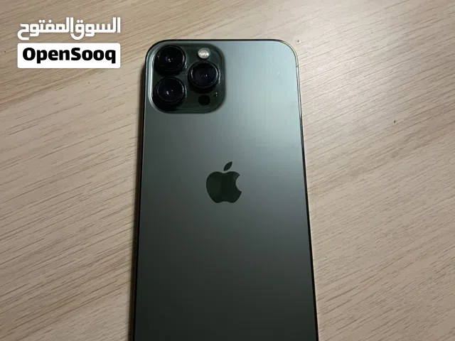 Apple iPhone 13 Pro Max 256 GB in Amman