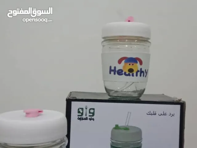 ادوات مطبخ كاسات زجاج وسرميك فاخره غلابات ترامس شاهي صحون زجاج