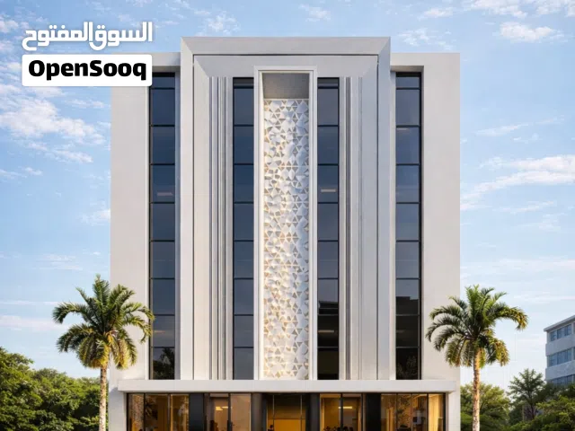 مكتب بمساحات واسعه اقساط