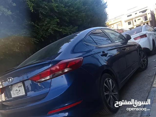 لنترا 2017 hyundai