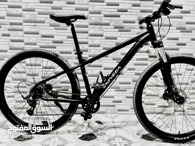 بايسكل يونيڤيگا Univegaمستخدم نظافة 90%