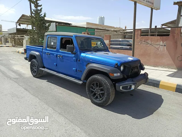 جيب كلاديتور 2023 S