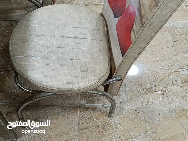 ميز طعام 6 كراسي