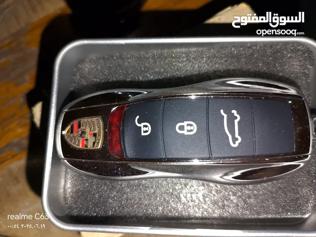 بصمة بورش اصلية