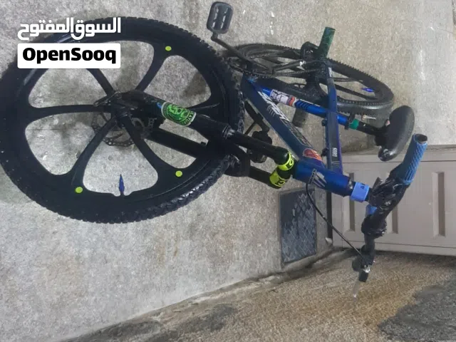 بايسكل ياباني الحجم 24