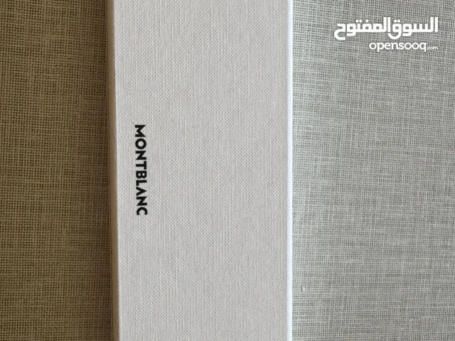 قلم مونت بلانك الأصلي جديد قلم MONTBLANC