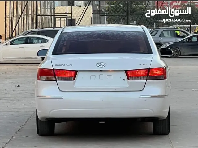 Used Hyundai Sonata in Tripoli