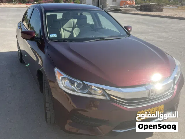 Used Honda Accord in Dhofar