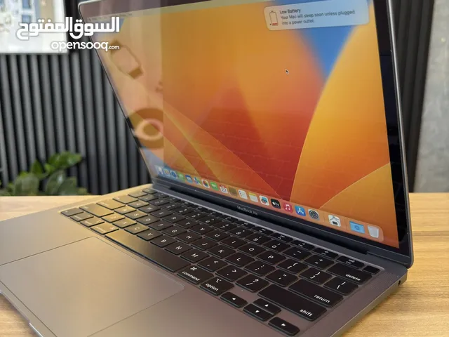 MacBook Air 13”  i5  8GB RAM  512GB SSD