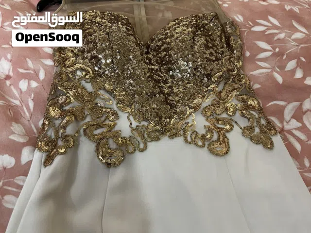 فستان سهرة