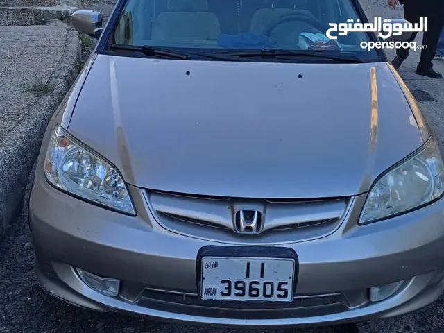 Honda Civic 2004 in Amman