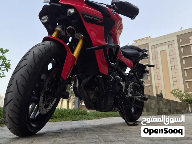 2022 Yamaha tracer 9GT