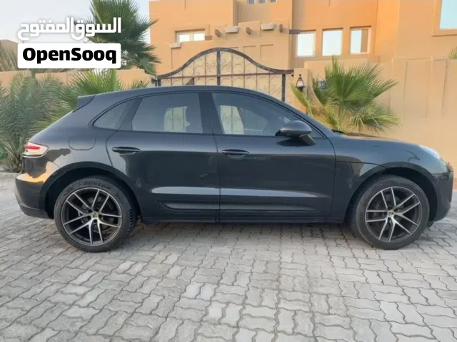 2023 بورش ماكان Macan