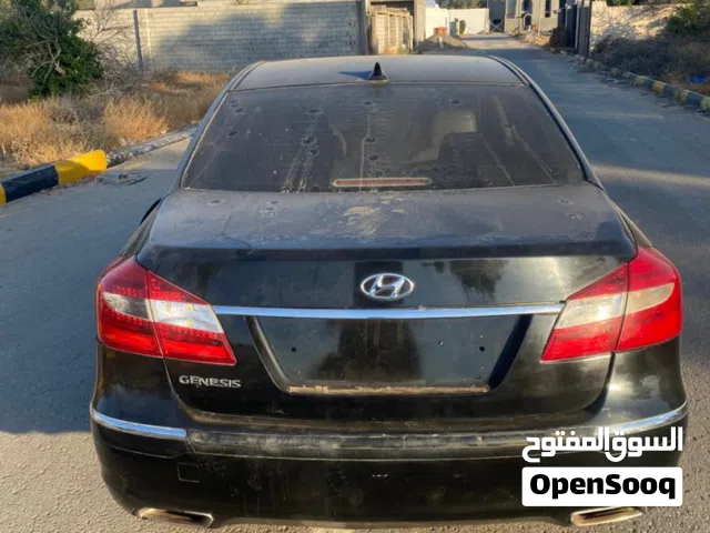 2012 جينيسيس اخرى