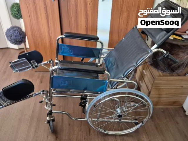 كرسي متحرك جديد