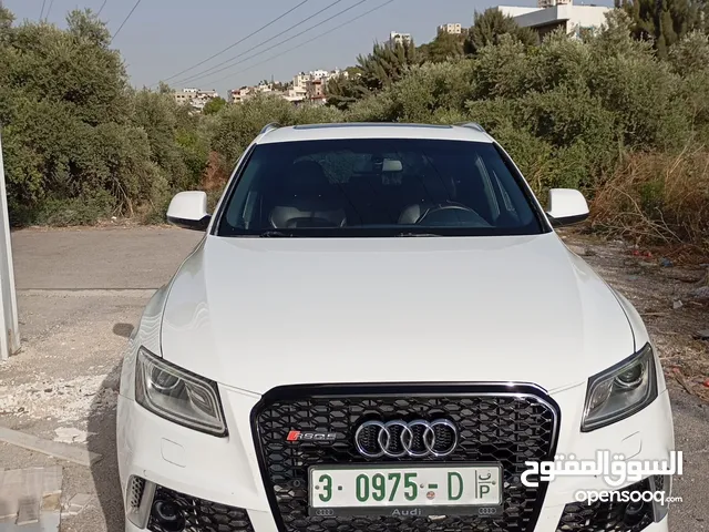 اودي Q5 2015